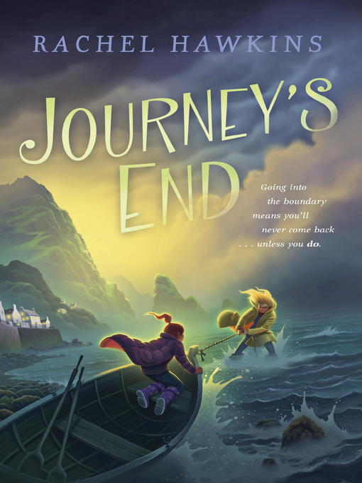 Title details for Journey's End by Rachel Hawkins - Wait list
